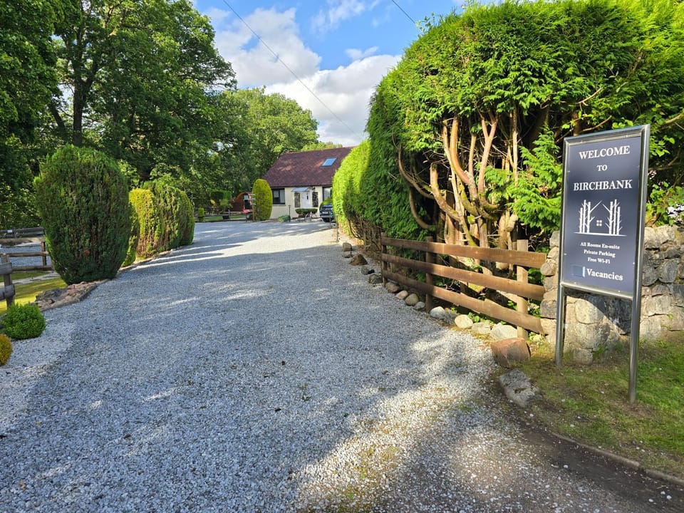 Property logo or sign