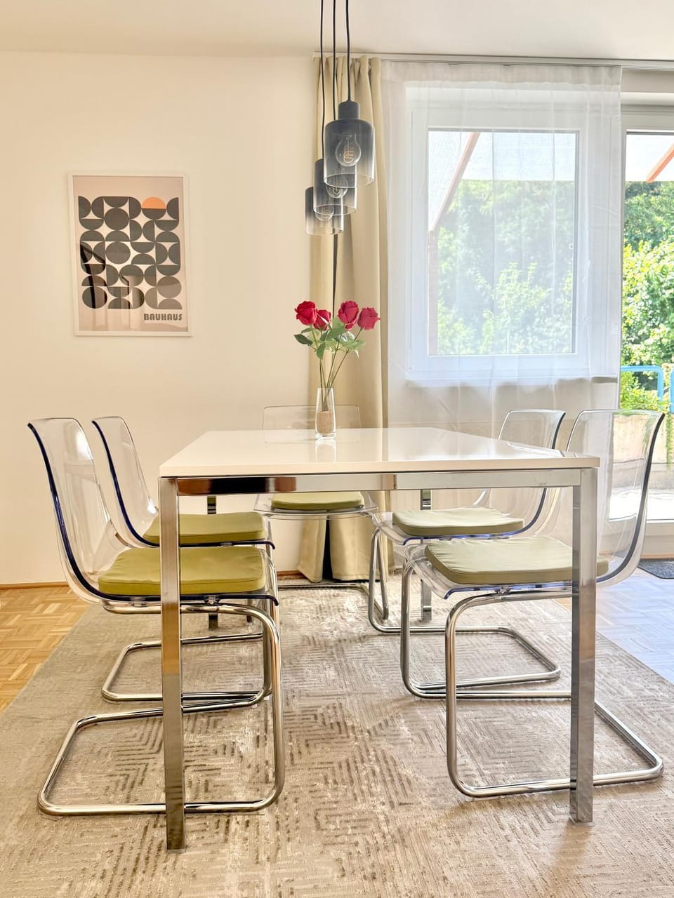 Grüne Oase im Zentrum mit Dachterrasse, WLAN, Lift Apartment in Linz