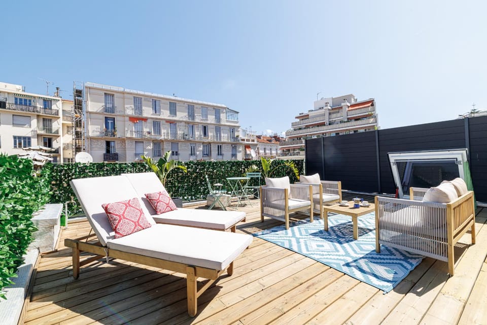 Balcony/Terrace