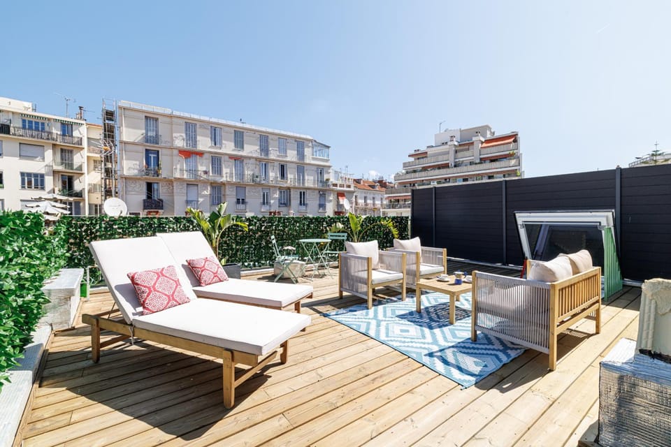 Balcony/Terrace