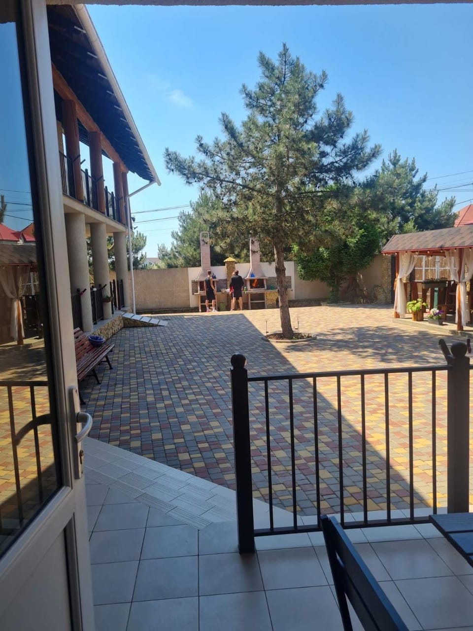 Rose of Wind Sanjeika Bed and Breakfast in Odessa Oblast