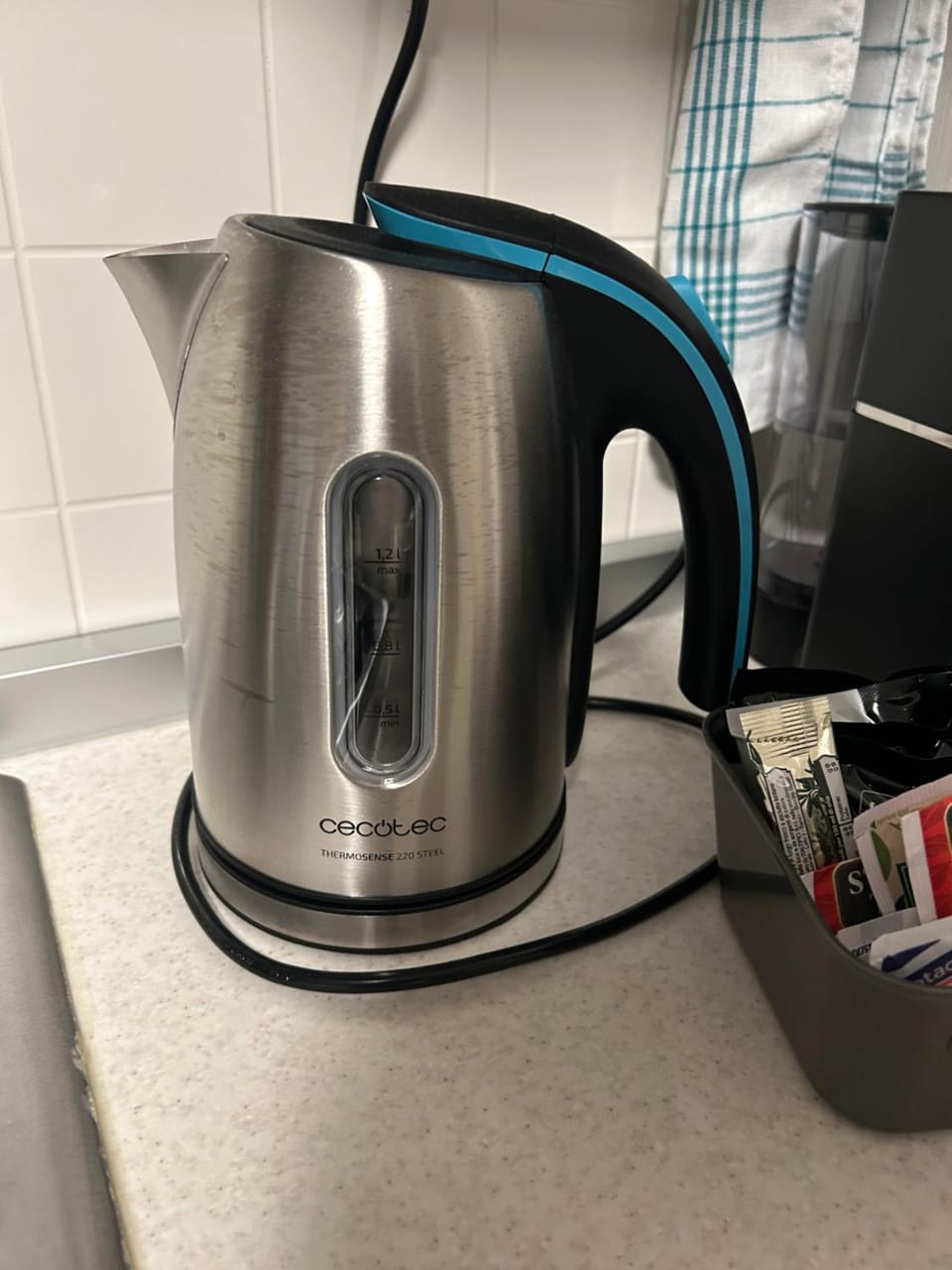 Coffee/tea facilities