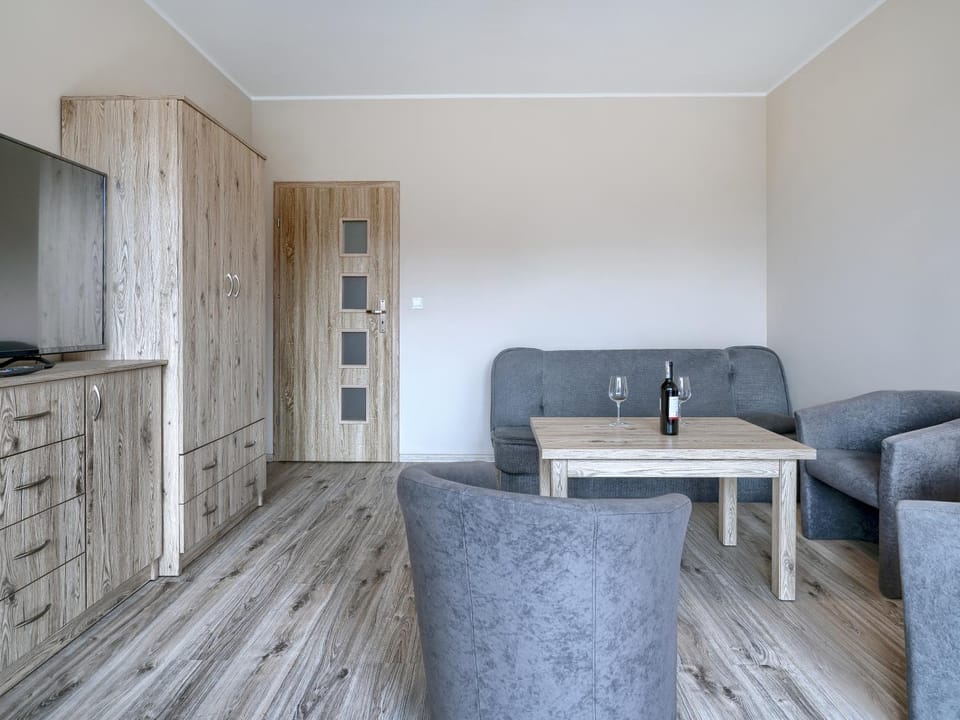 Platinium Lofts Old Town Grobla Apartment in Gdansk