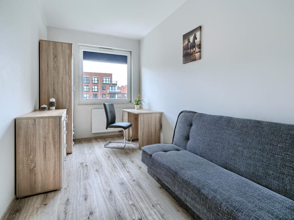 Platinium Lofts Old Town Grobla Apartment in Gdansk