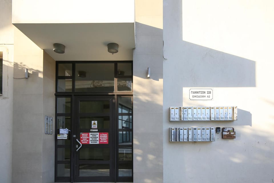 IoannaApartments LuxuryPenthouse Apartment in Thessaloniki