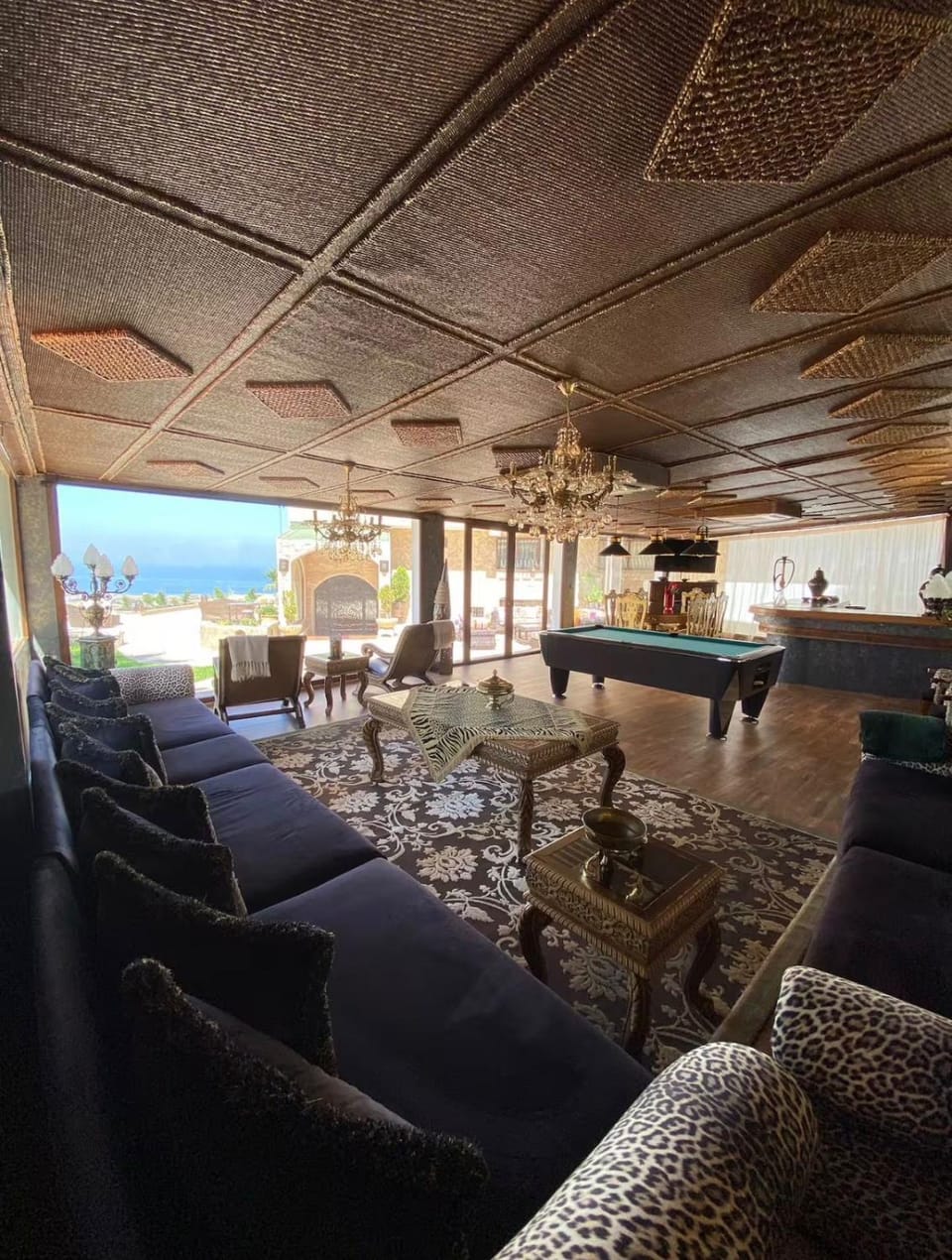 Tanger Achakar Villa in Tangier