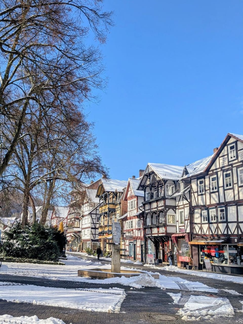 Haus am Wald Radlerrast Apartment in Hesse