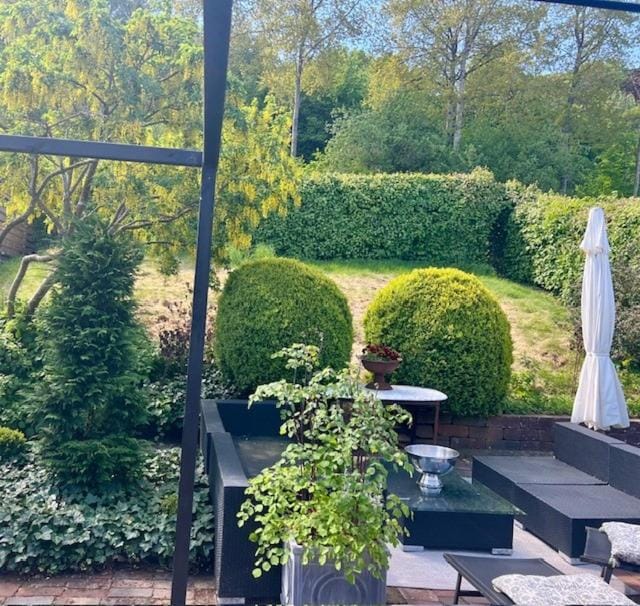 Beautiful rooms in a charming Båstad villa top location near the beach and town center Vacation rental in Skåne County