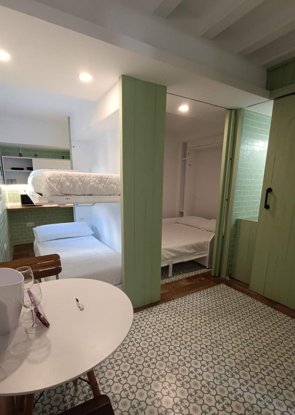 Communal lounge/ TV room, Living room, Photo of the whole room