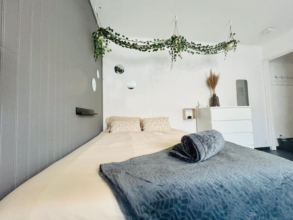 Cosy - Studio Plage & Soleil Apartment in Canet-en-Roussillon