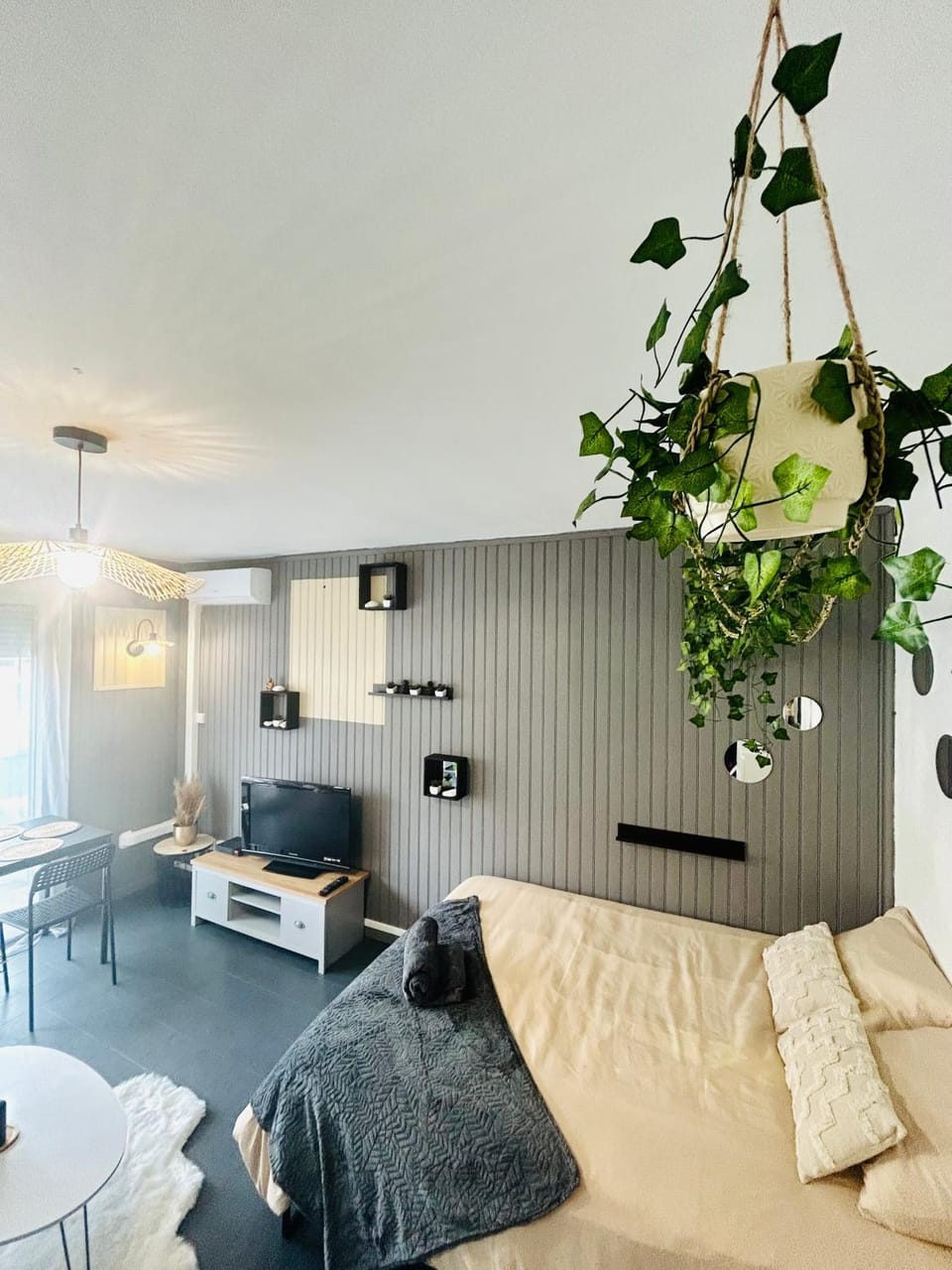 Cosy - Studio Plage & Soleil Apartment in Canet-en-Roussillon