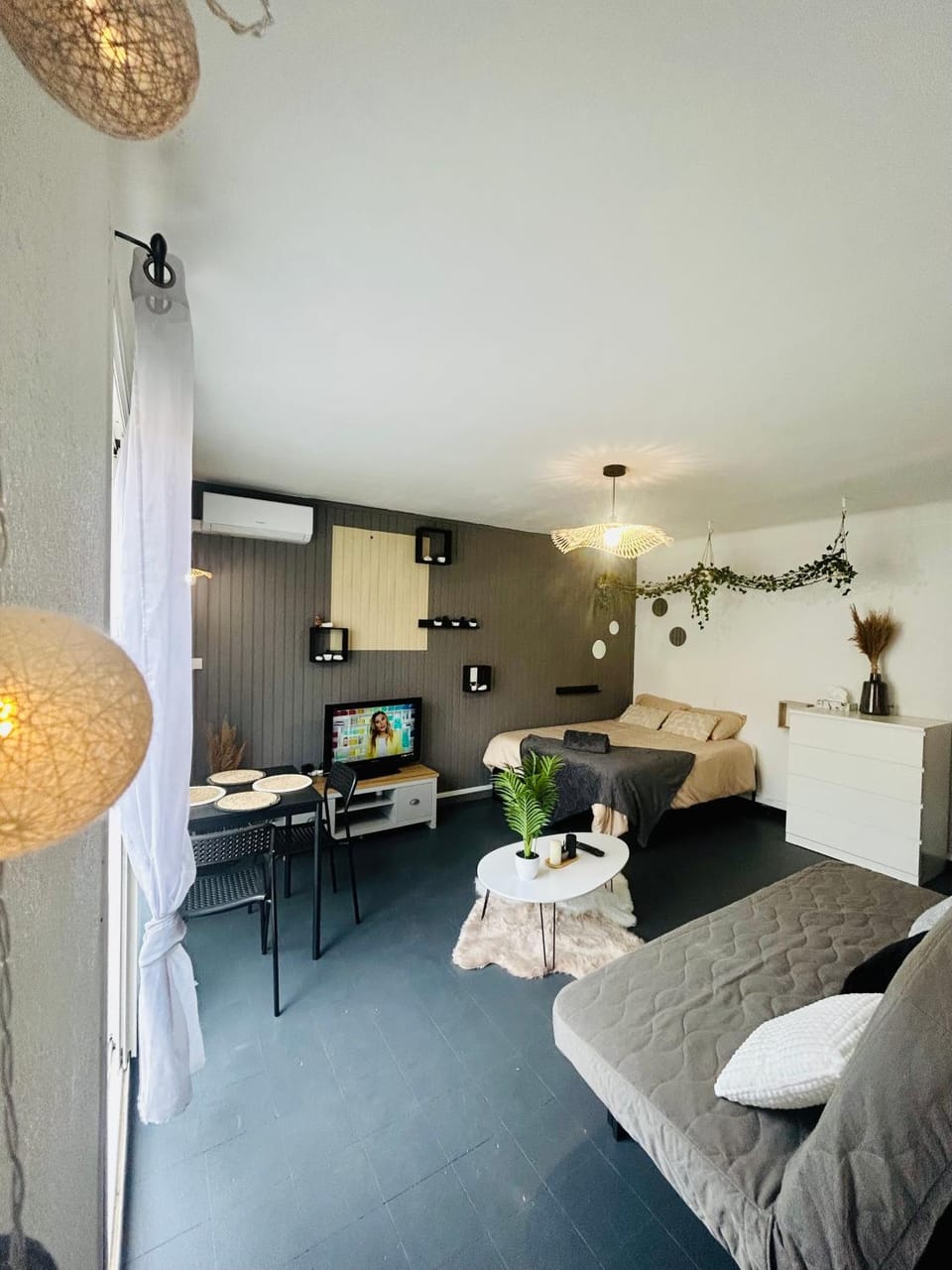 Cosy - Studio Plage & Soleil Apartment in Canet-en-Roussillon