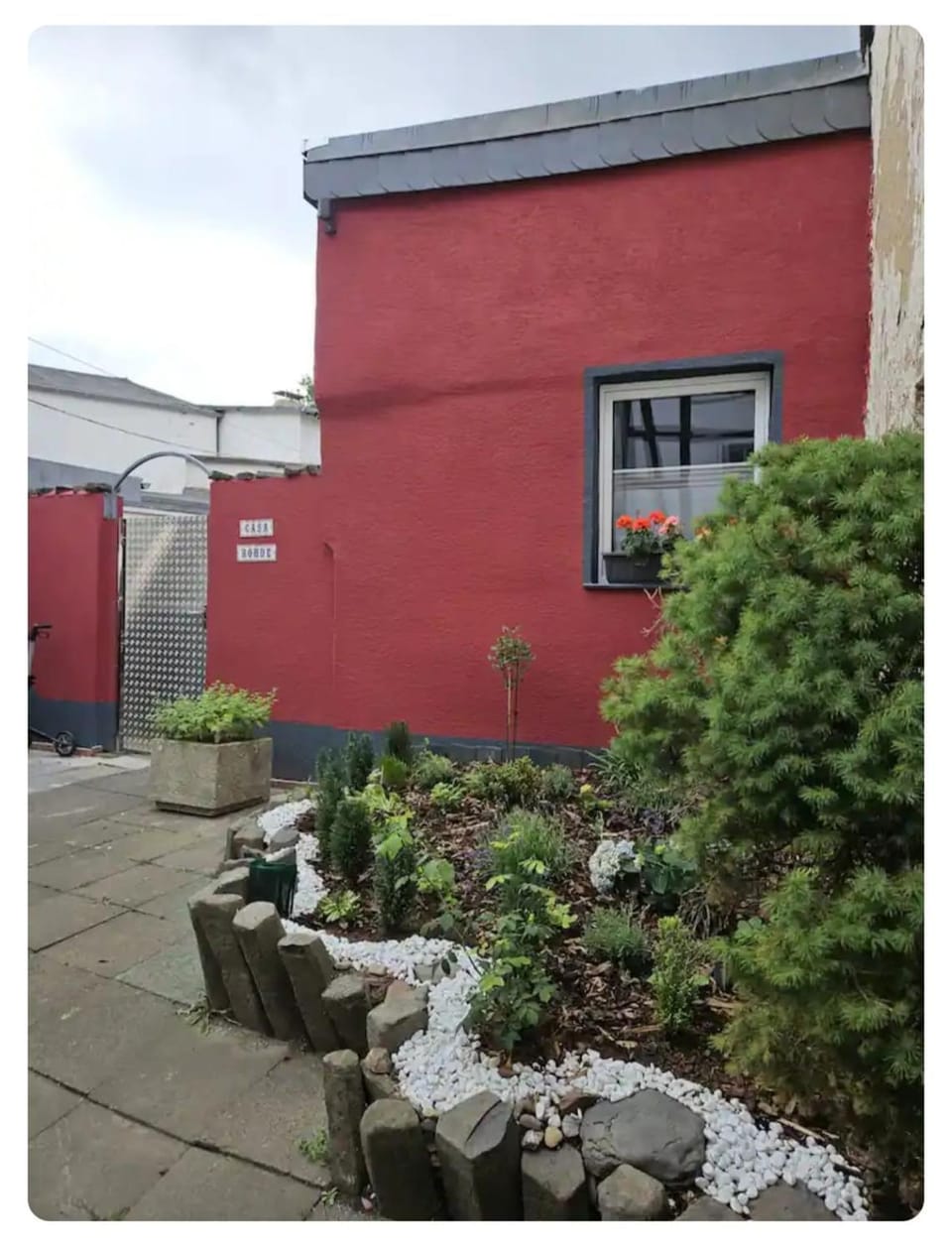 Property building