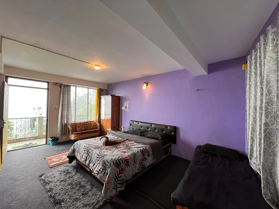 Grand Casa annexe Vacation rental in Darjeeling
