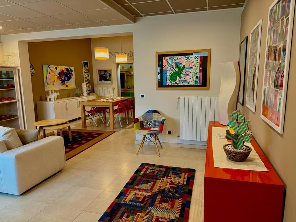 Le More Apartment Apartment in Apulia