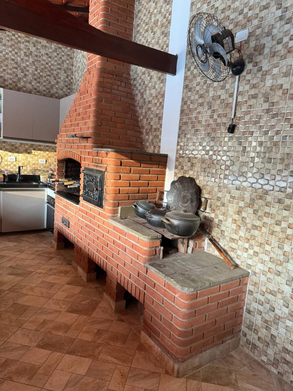 Chácara Vitória-Régis Lazer em Mairinque SP House in State of São Paulo