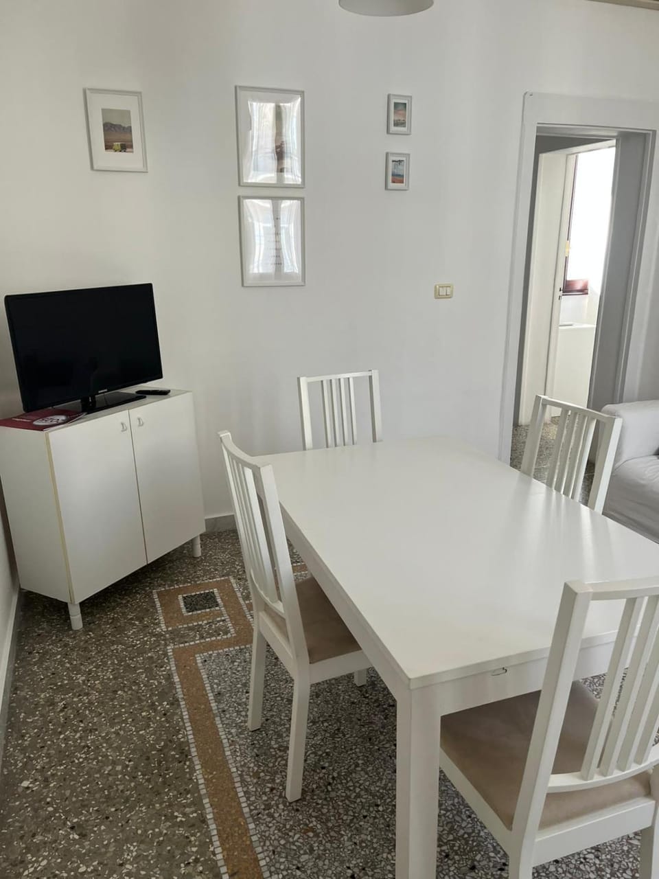 Marisa Apartment Apartment in Reggio Calabria