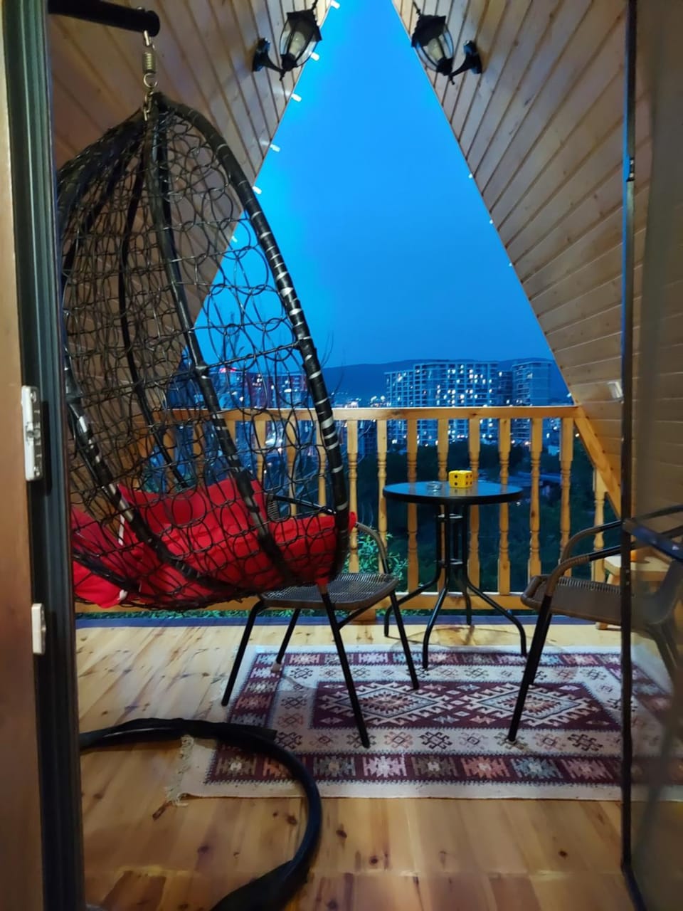 OUR heaven Hotel in Tbilisi, Georgia