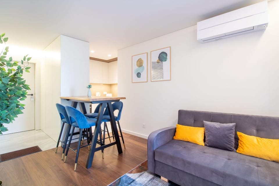 HILCROWN 19 Apartments by LovelyStay Apartment in Vila Nova de Gaia
