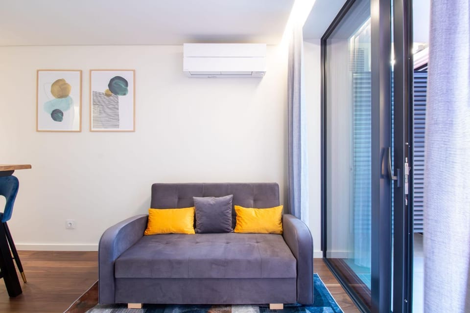 HILCROWN 19 Apartments by LovelyStay Apartment in Vila Nova de Gaia