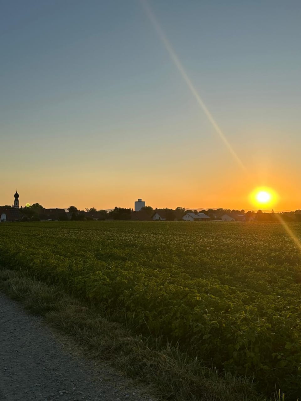 Natural landscape