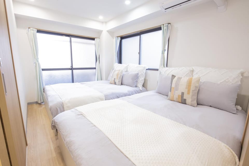新宿直通 観光 ショッピング グルメステイ EoSL Apartment in Shinjuku