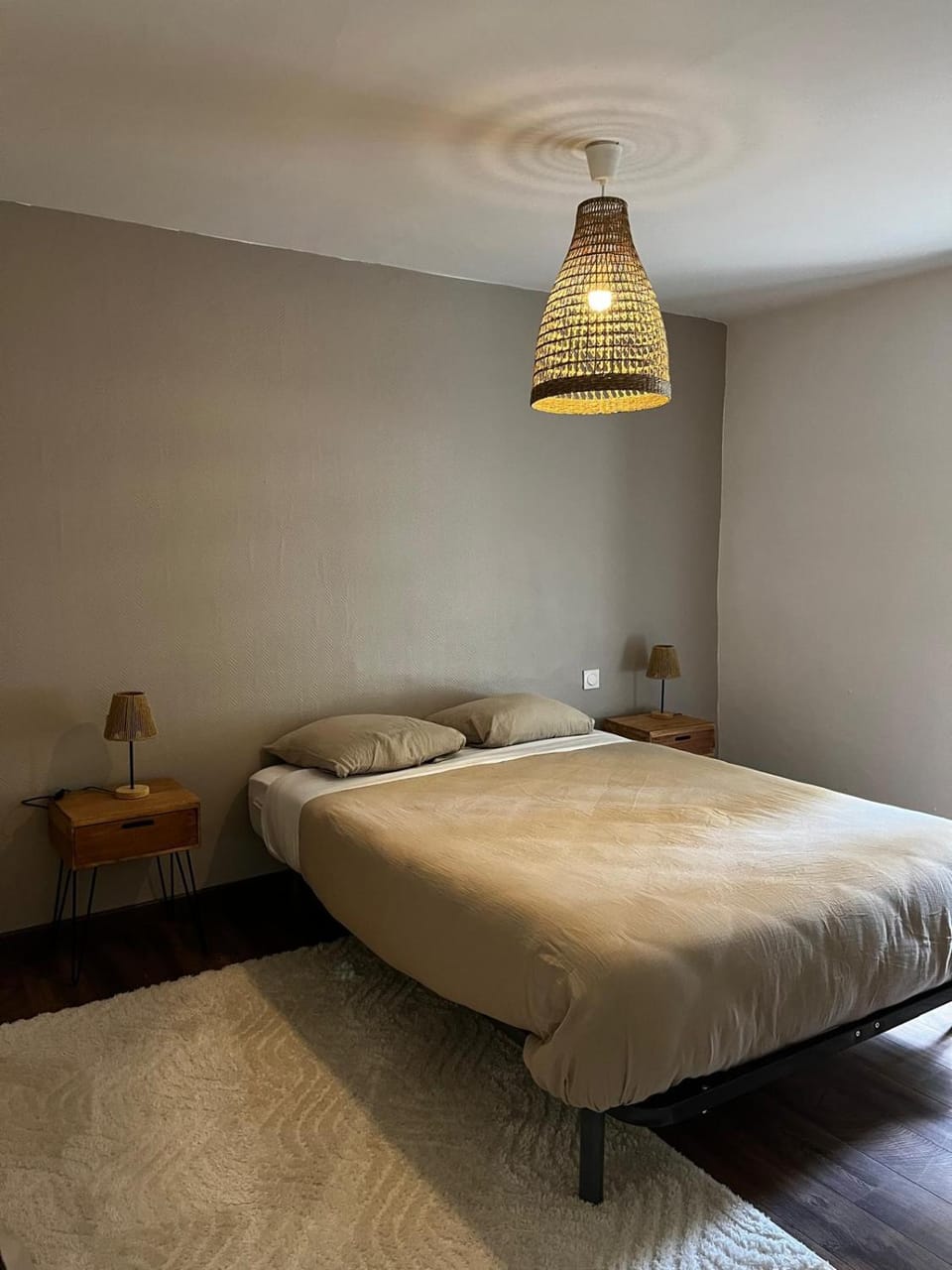 Le Cocon - Appartement avec salle de Cinéma Apartment in Pays de la Loire