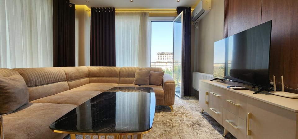 Zarafshon premium apartment Apartment in Europe