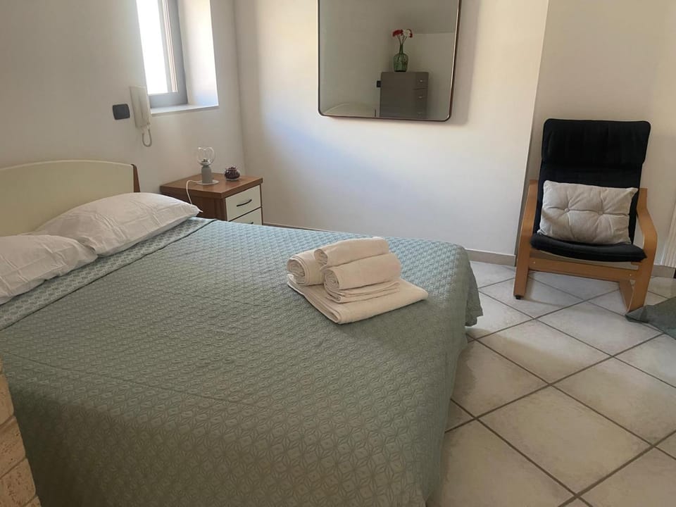 La terrazza del Borgo Apartment in Termoli