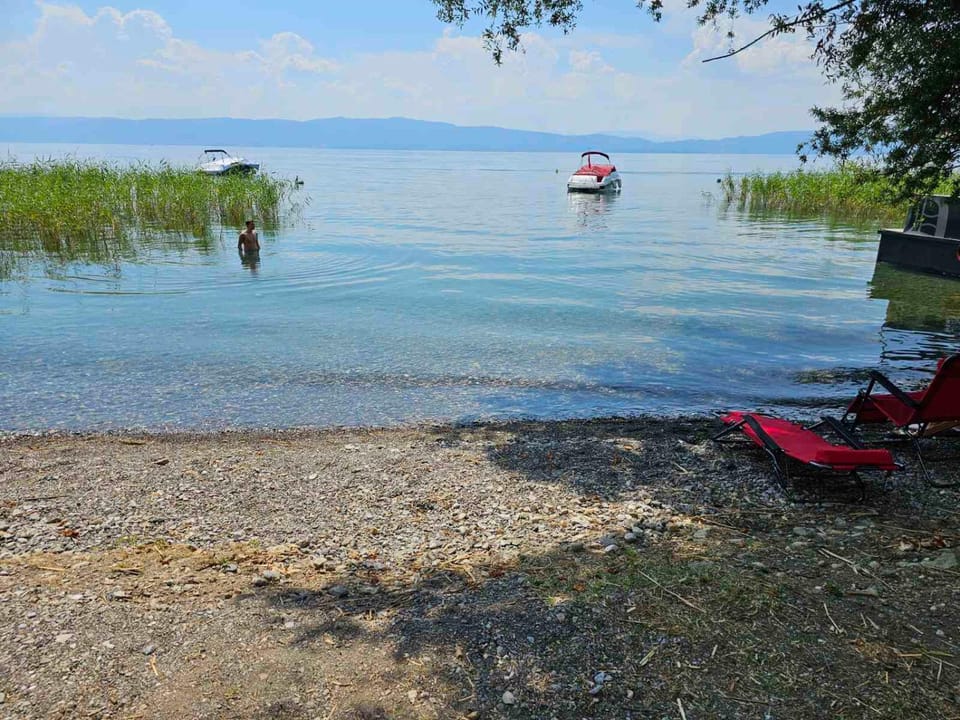 Apartment Jovanovski Lagadin Apartment in Municipality of Ohrid, North Macedonia