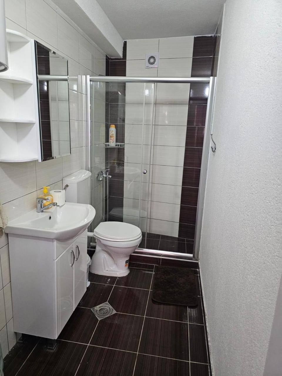 Apartment Jovanovski Lagadin Apartment in Municipality of Ohrid, North Macedonia