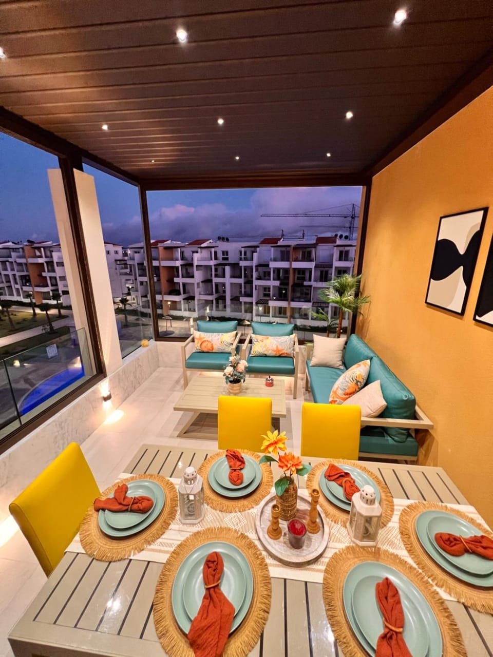 Bensahome CaboNegro Apartment in Tangier-Tétouan-Al Hoceima