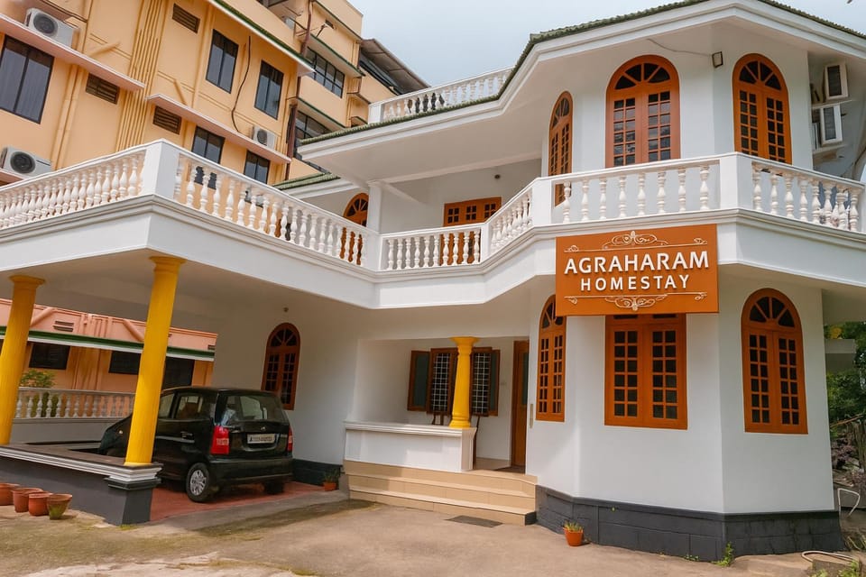 Guruvayur Agraharam Homestay Vacation rental in Kerala