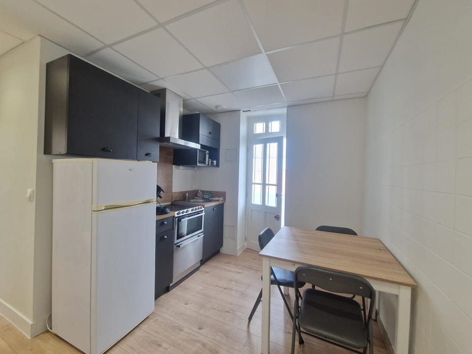 Le Cézanne #Terrasse#Confort Apartment in Clermont-Ferrand