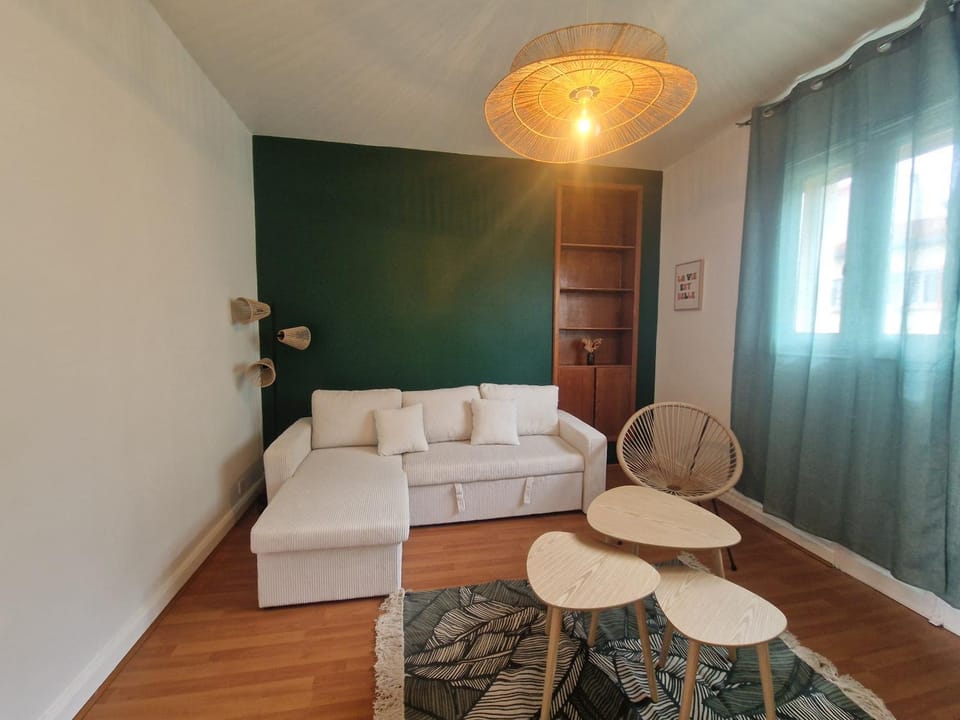 Le Cézanne #Terrasse#Confort Apartment in Clermont-Ferrand