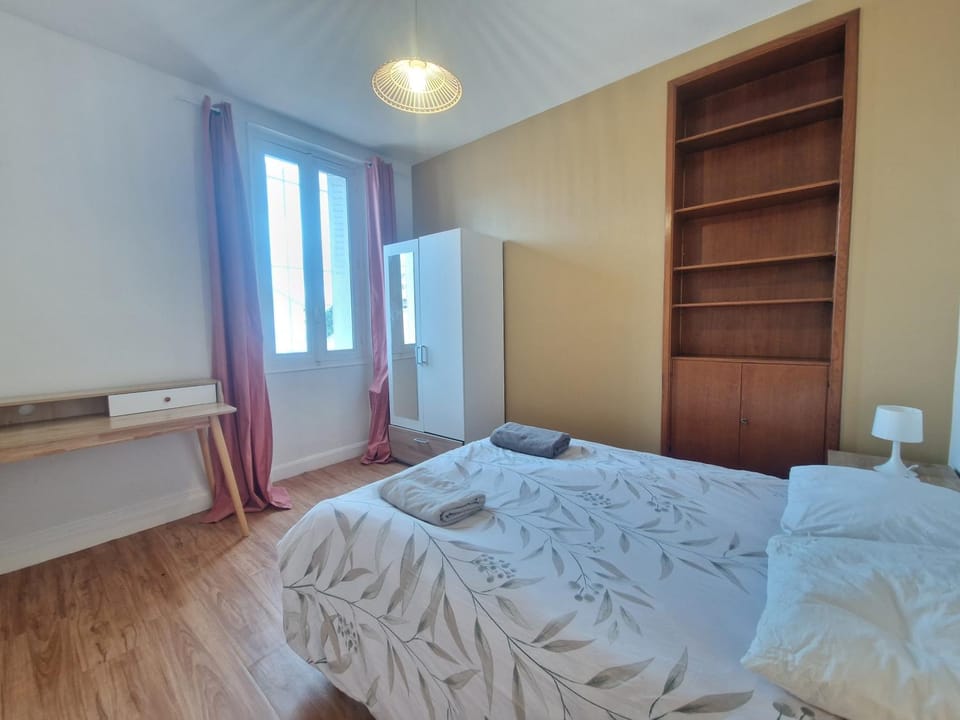 Le Cézanne #Terrasse#Confort Apartment in Clermont-Ferrand