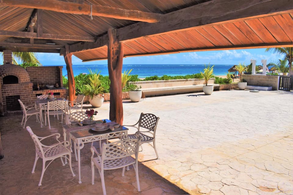 BBQ facilities