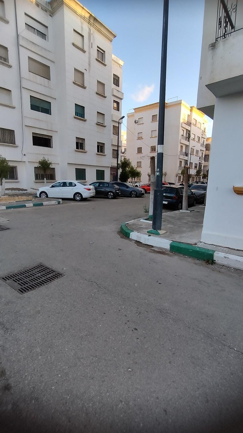 Appartement calme et propre Apartment in Tangier