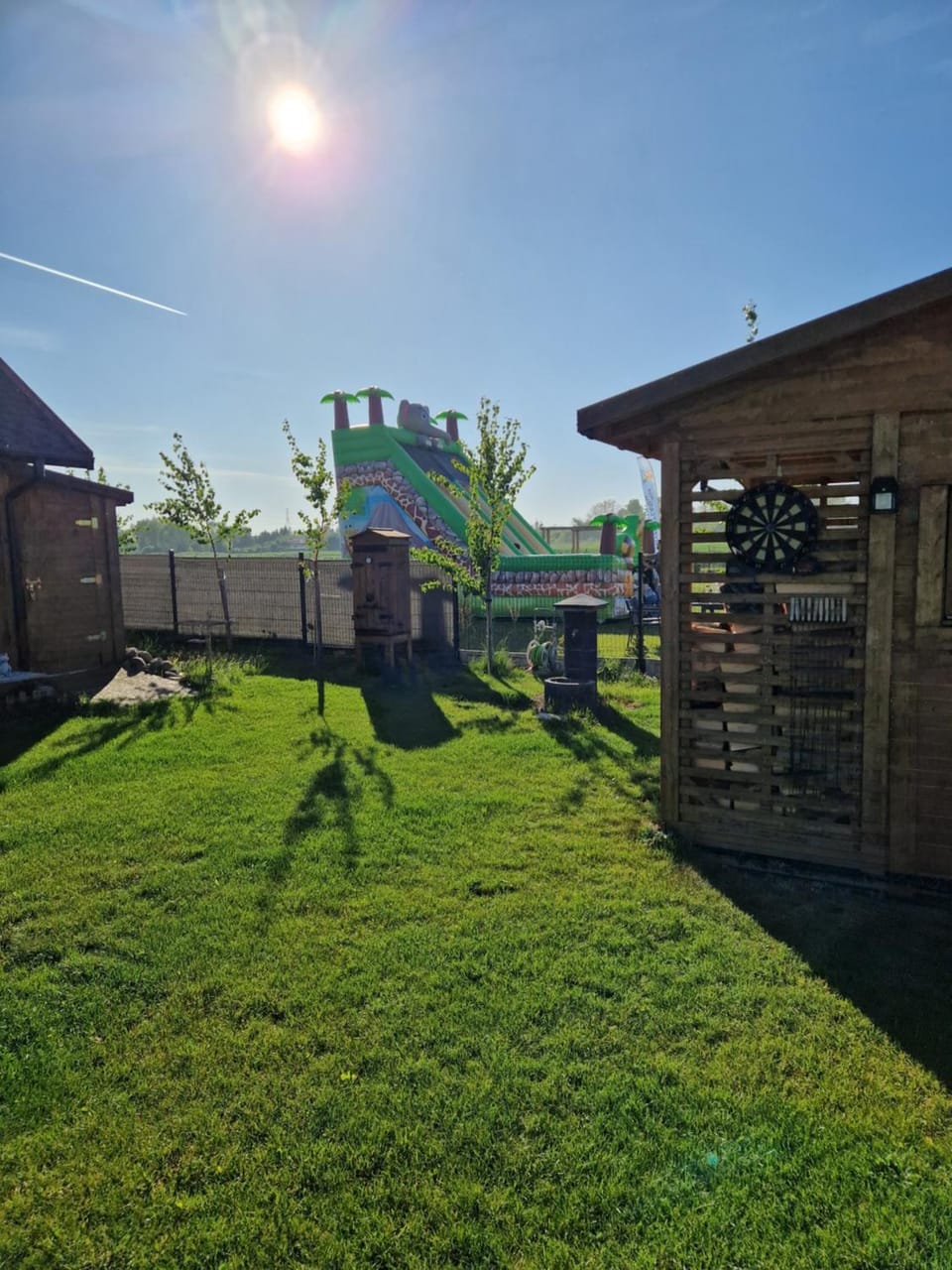 Namiot Oficerski Premium! Luxury tent in Pomeranian Voivodeship
