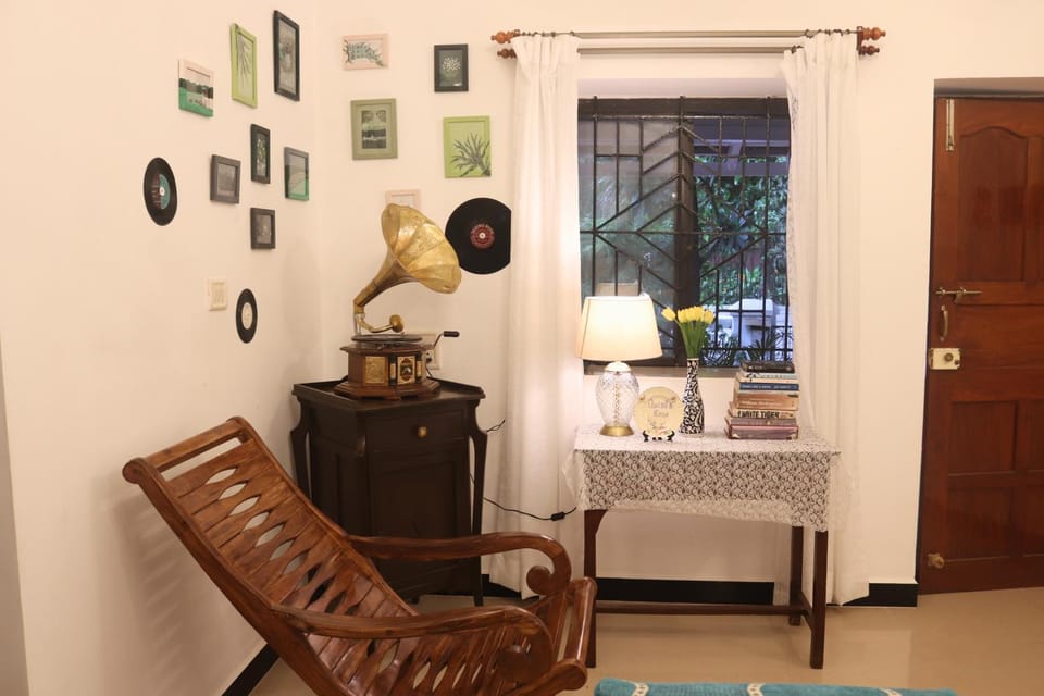 Quinta Rosa Villa in Goa, India
