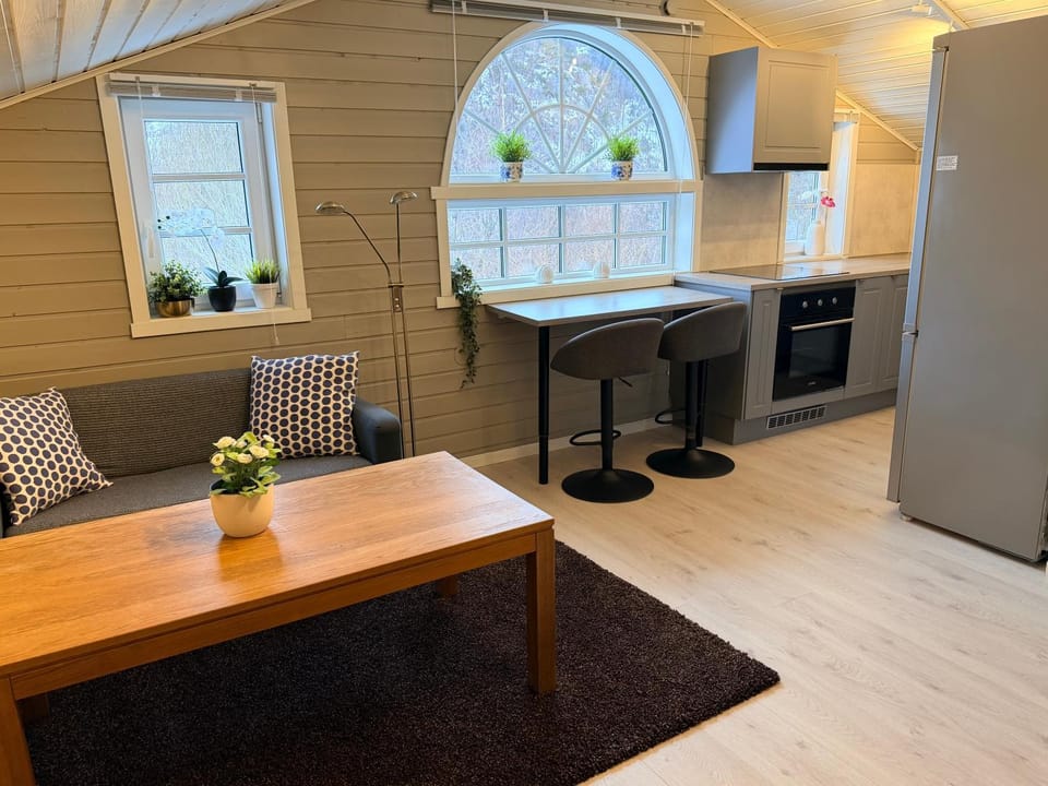 Sørlandets paradis Apartment in Rogaland