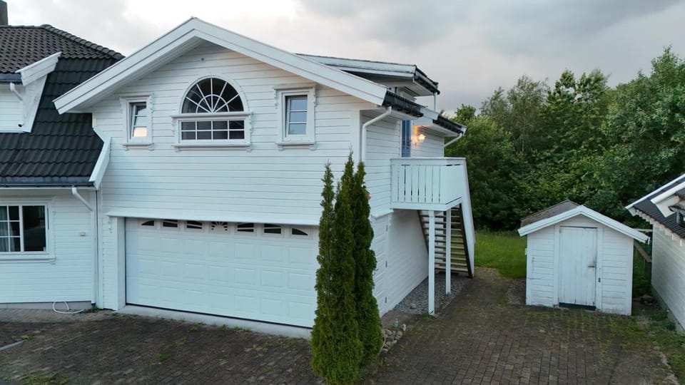 Sørlandets paradis Apartment in Rogaland