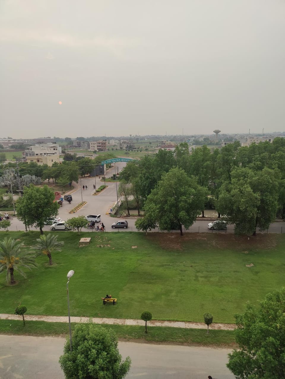 Two bed furnished apartment Apartment in Lahore