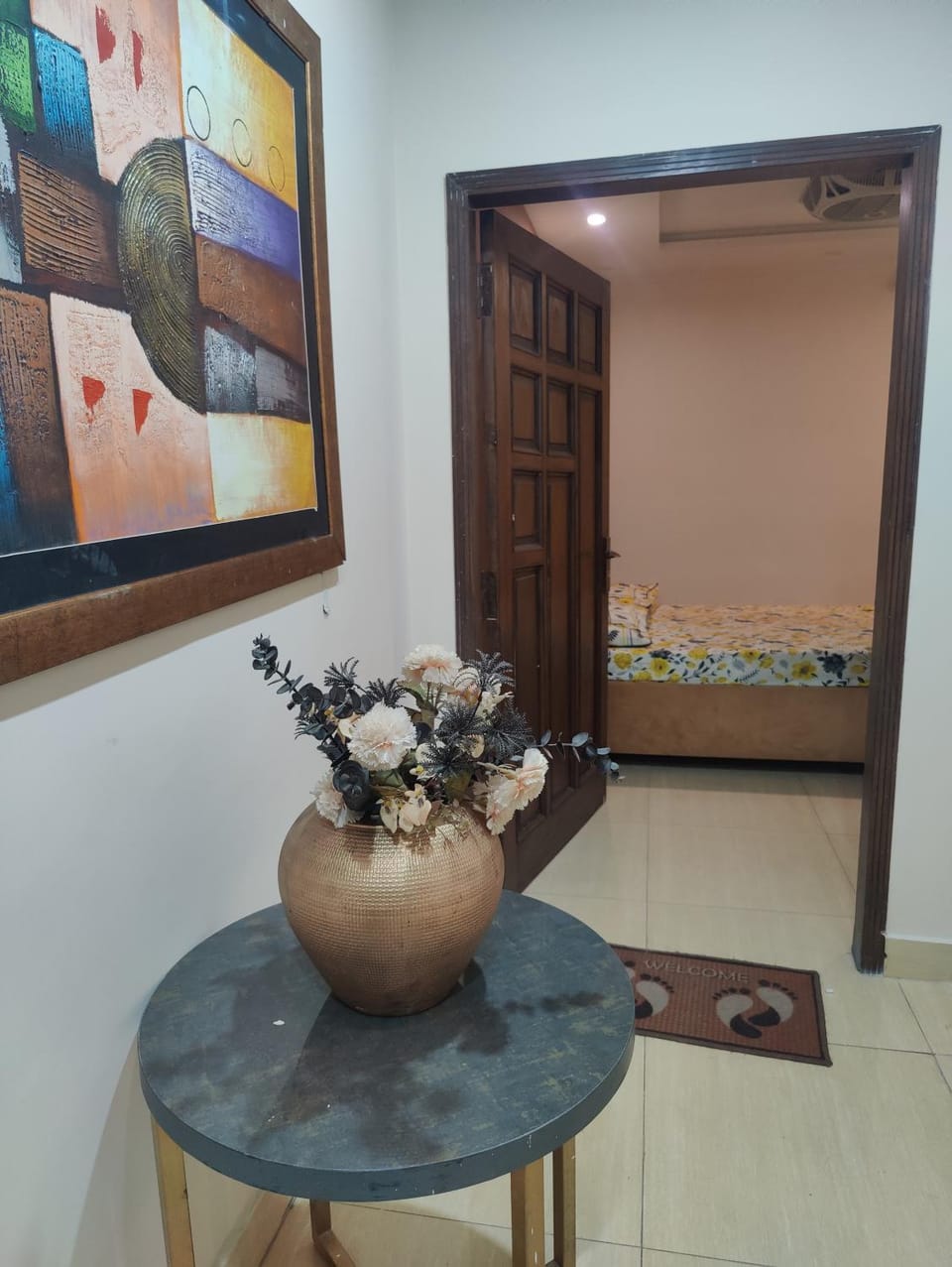 Two bed furnished apartment Apartment in Lahore