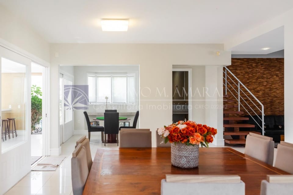 1314 casa com 5 quartos próximo Av Búzios House in Florianopolis