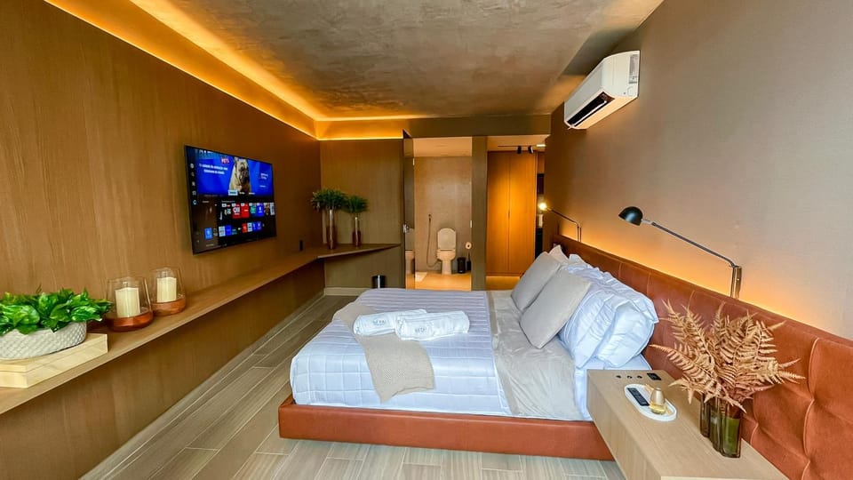 Setai Yacht By Setai Apartaments Apartment in João Pessoa