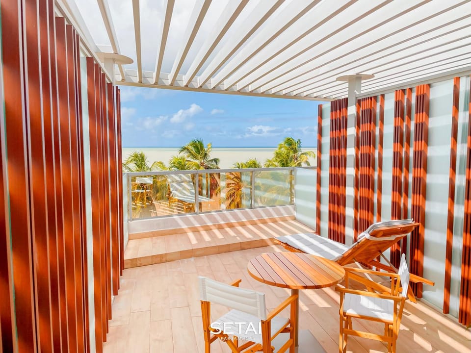 Setai Yacht By Setai Apartaments Apartment in João Pessoa