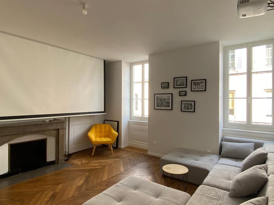 Les Lices Apartment in Auvergne-Rhône-Alpes
