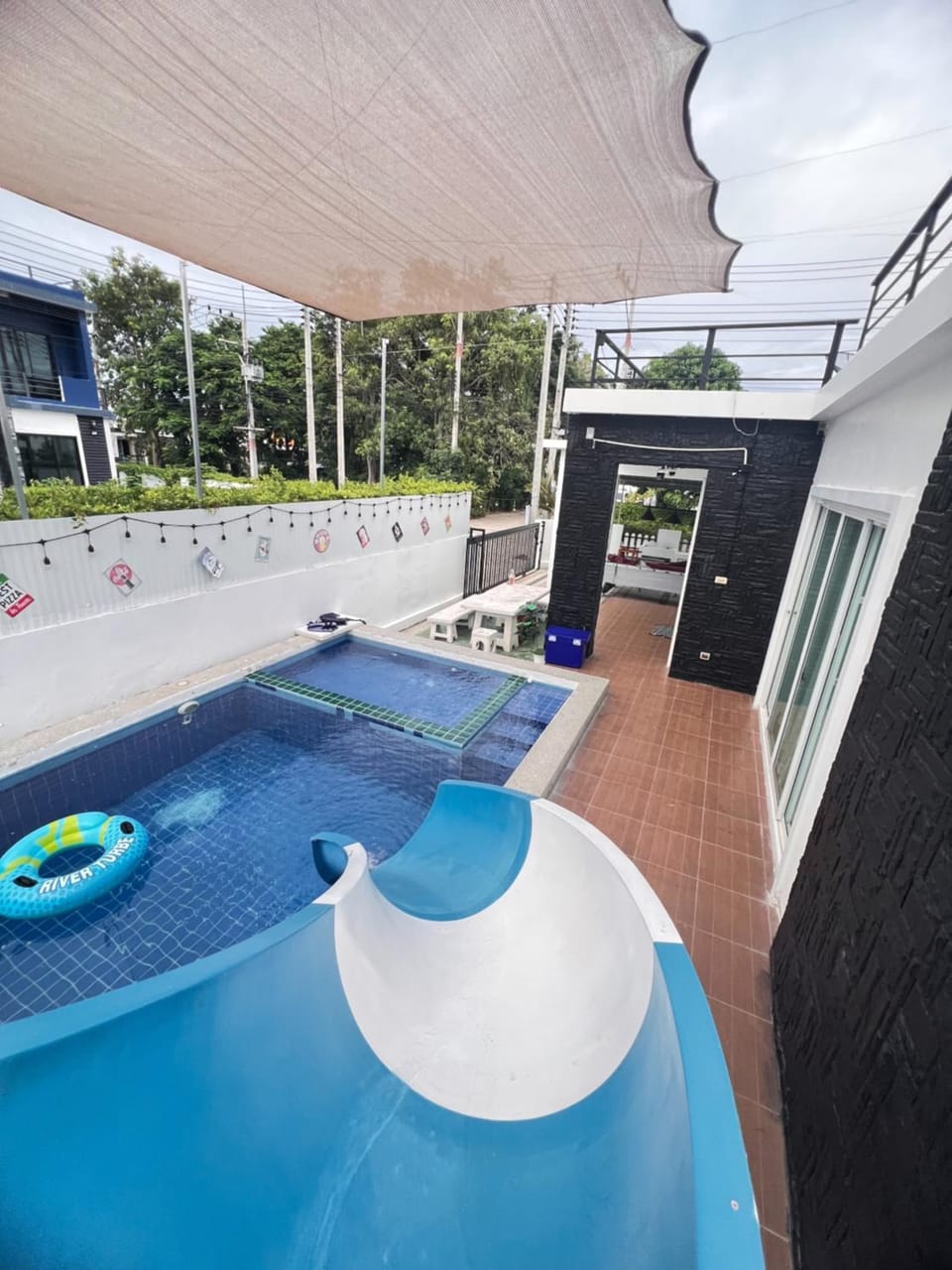 City Beach 5 Pool Villa Hua Hin Villa in Hua Hin District
