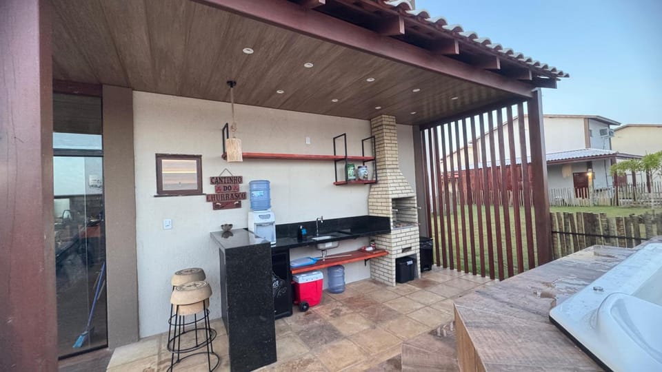 BBQ facilities, Balcony/Terrace, minibar